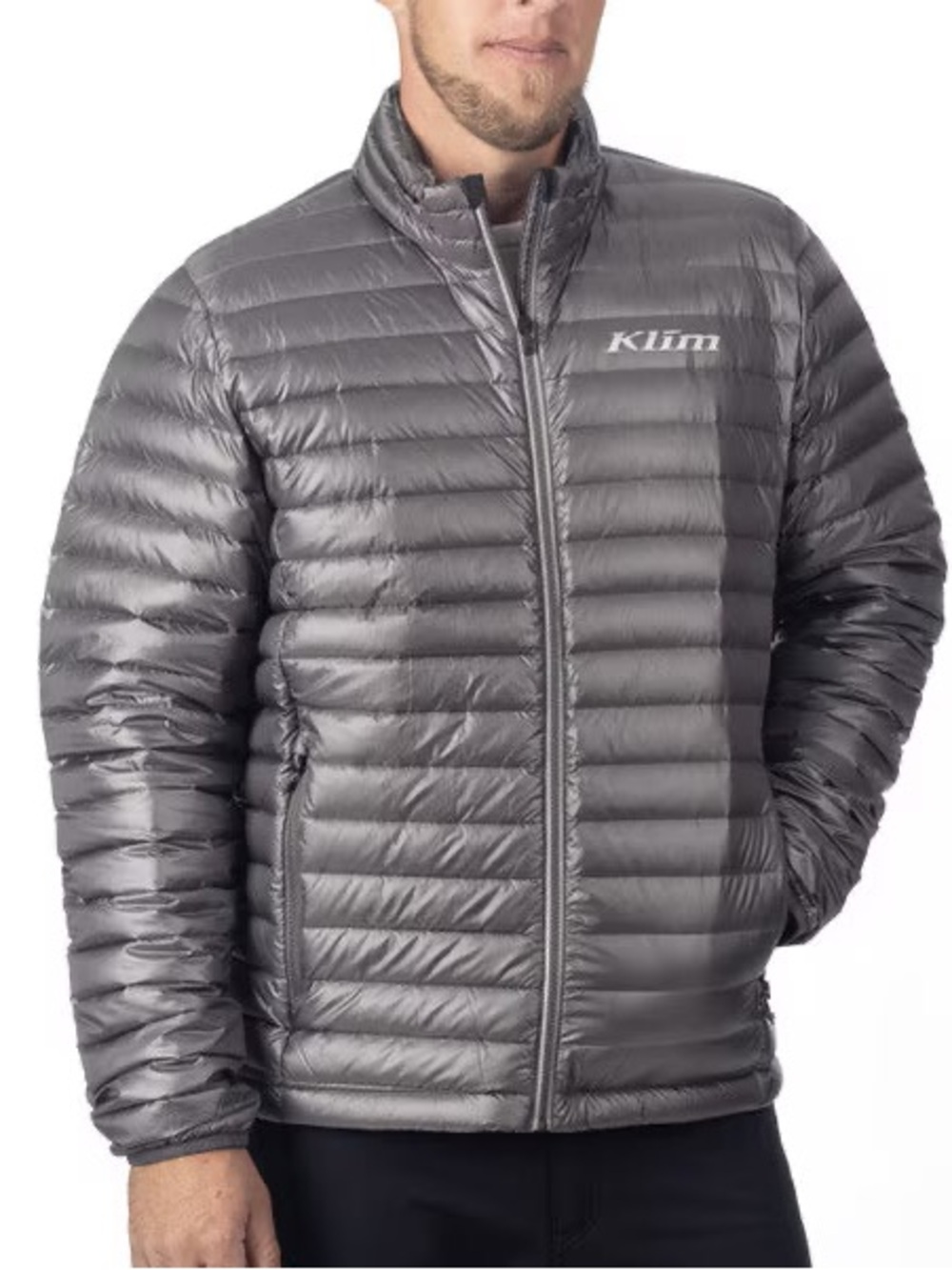 Klim Men's Maverick Down Puffer Jacket
